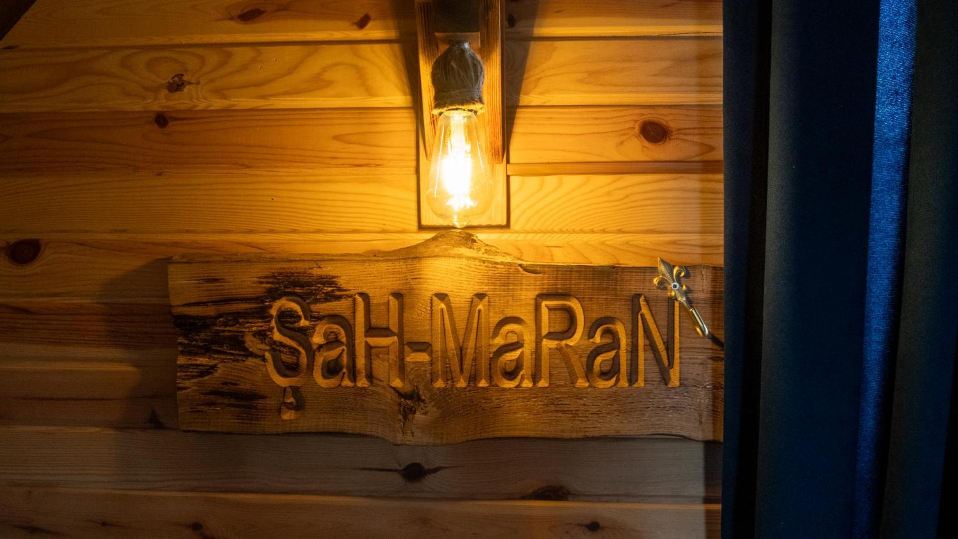 Sahmaran Bungalov Ardeşen 외부 사진
