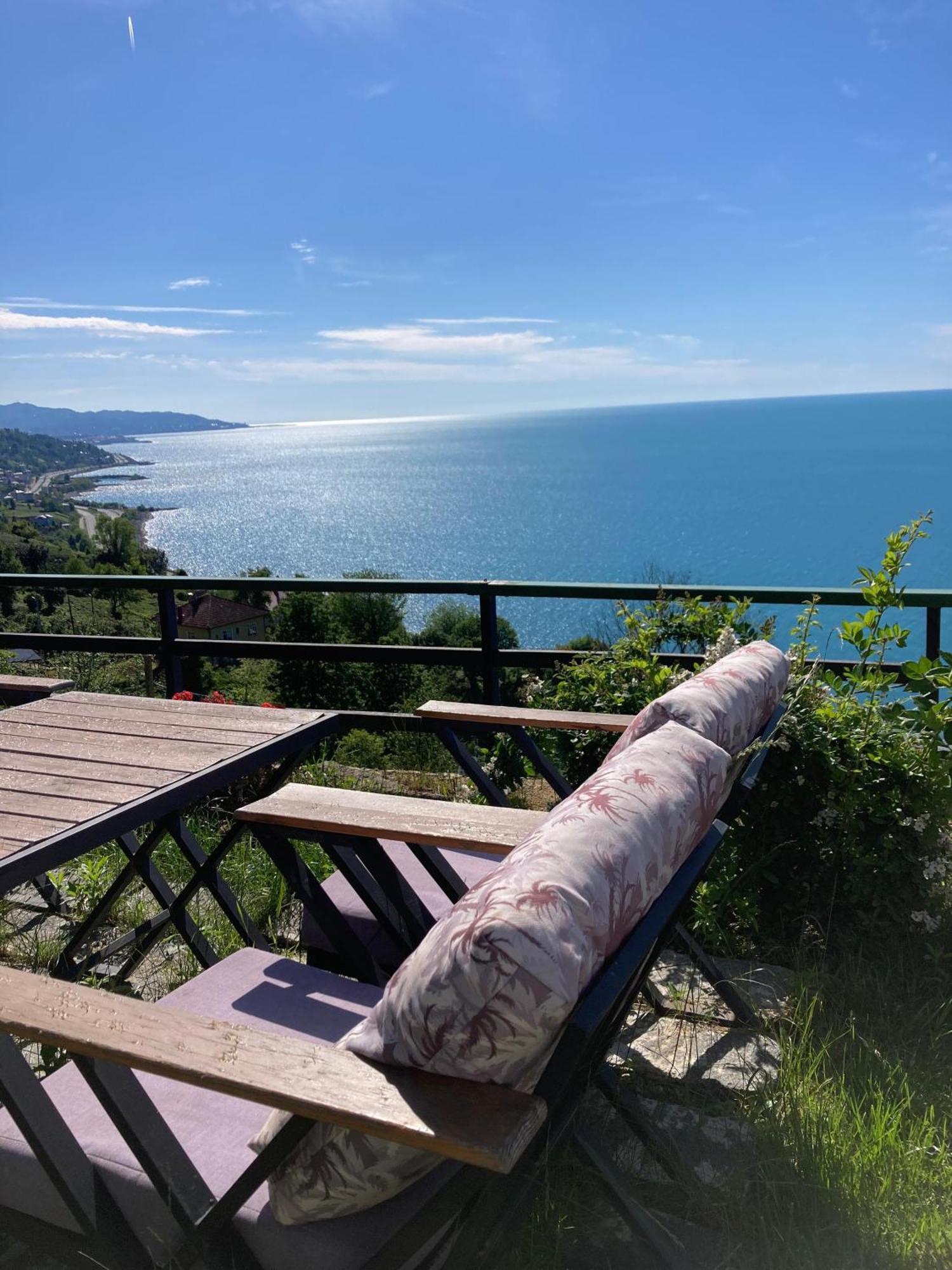 Sahmaran Bungalov Ardeşen 외부 사진