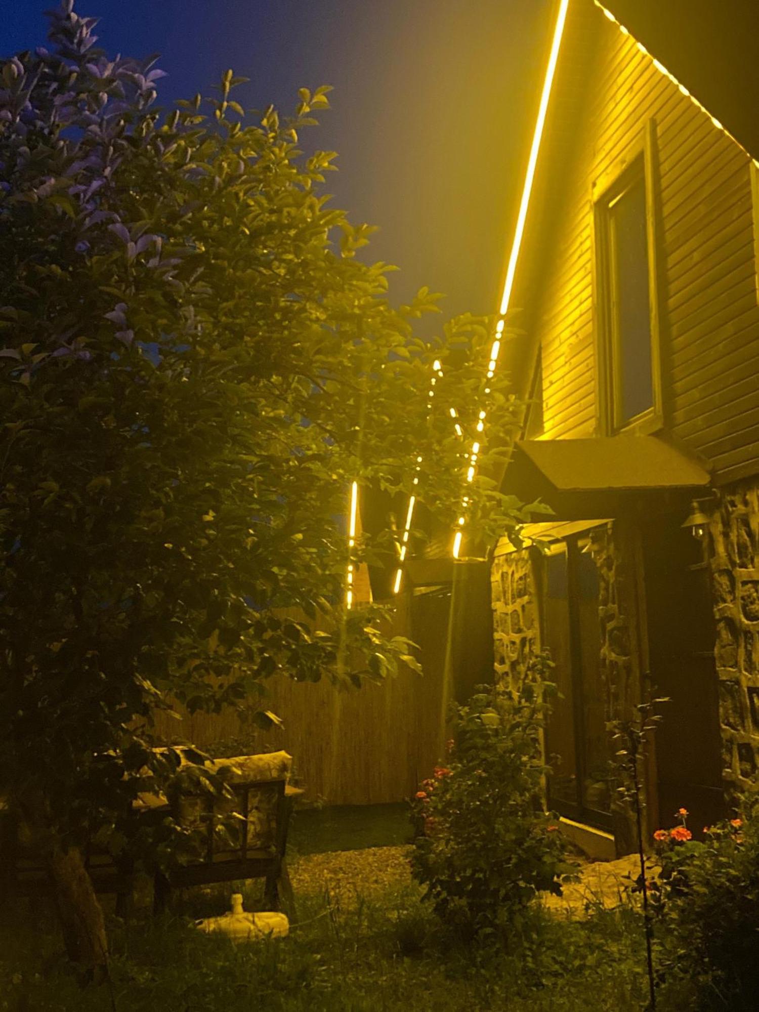 Sahmaran Bungalov Ardeşen 외부 사진