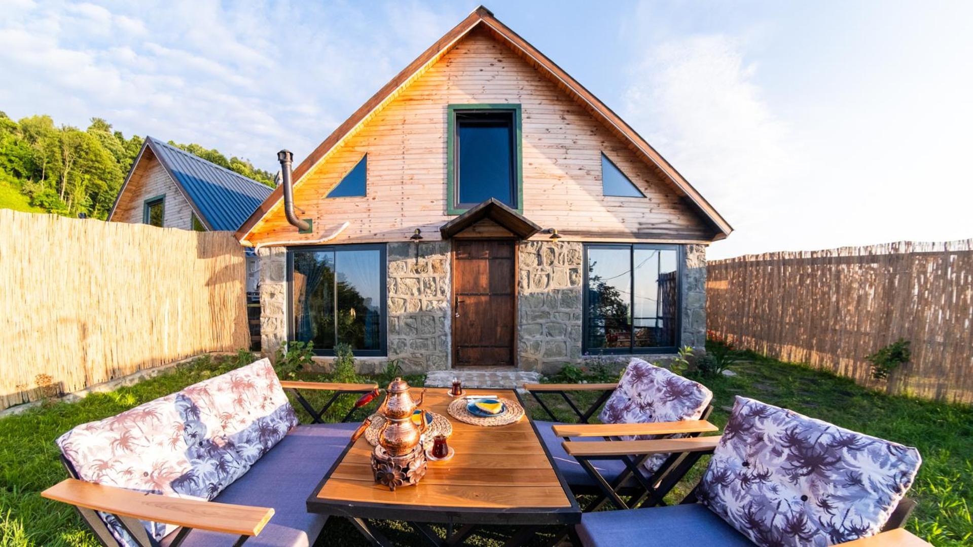 Sahmaran Bungalov Ardeşen 외부 사진